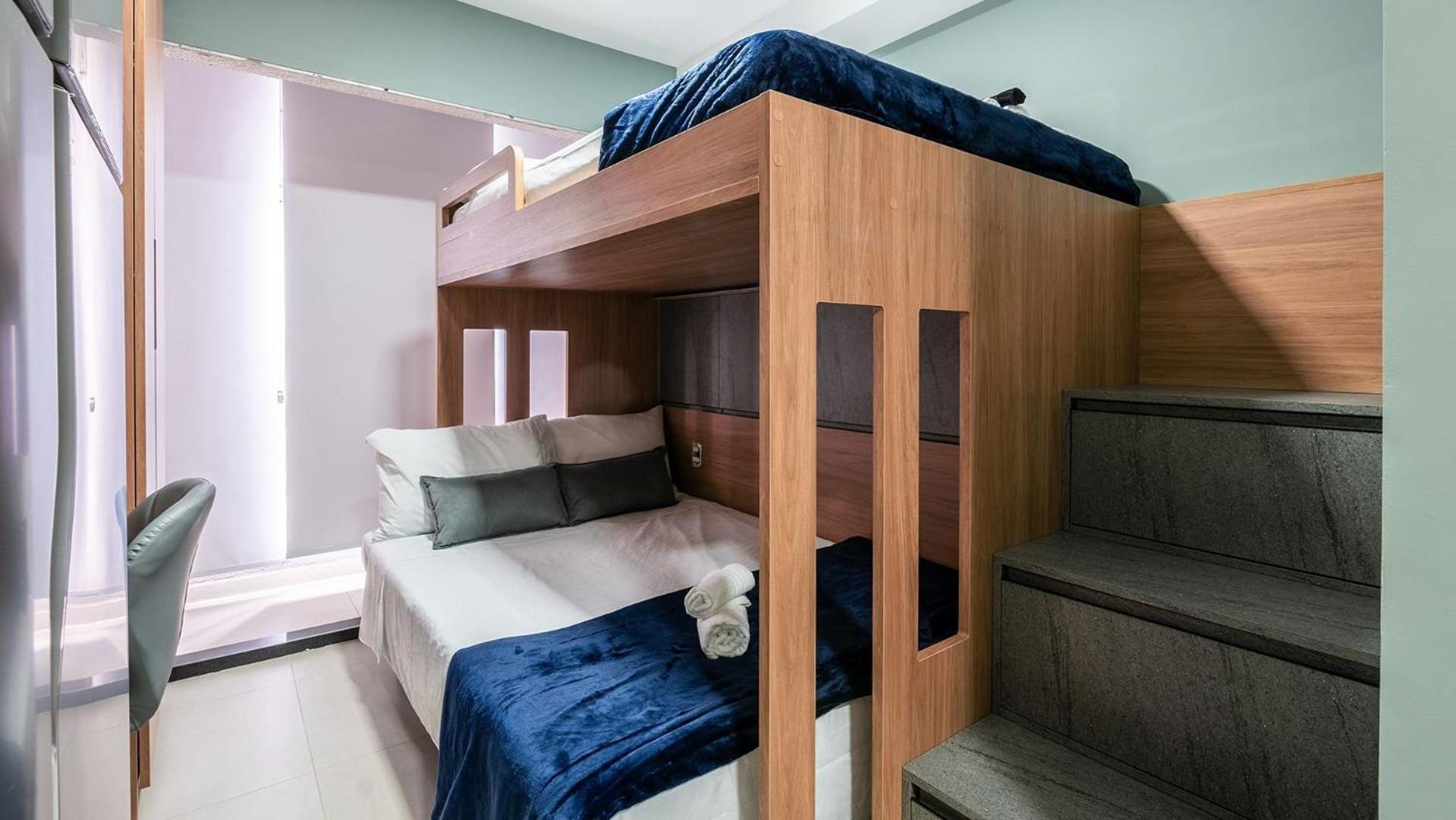 By Dh:studio Completo 3 Pessoas Com Coworking
