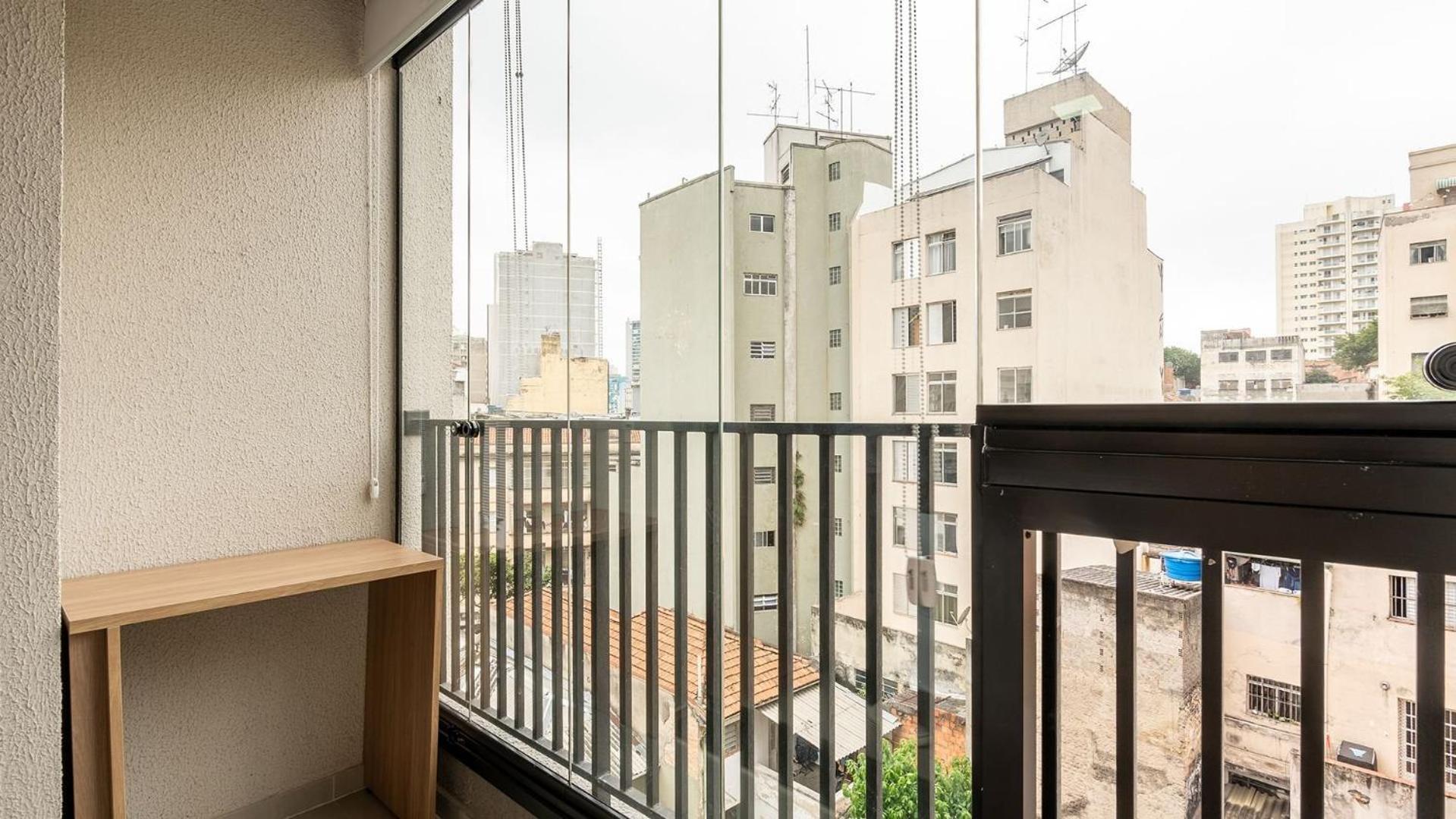 By Dh:studio Completo 3 Pessoas Com Coworking Apartamento São Paulo